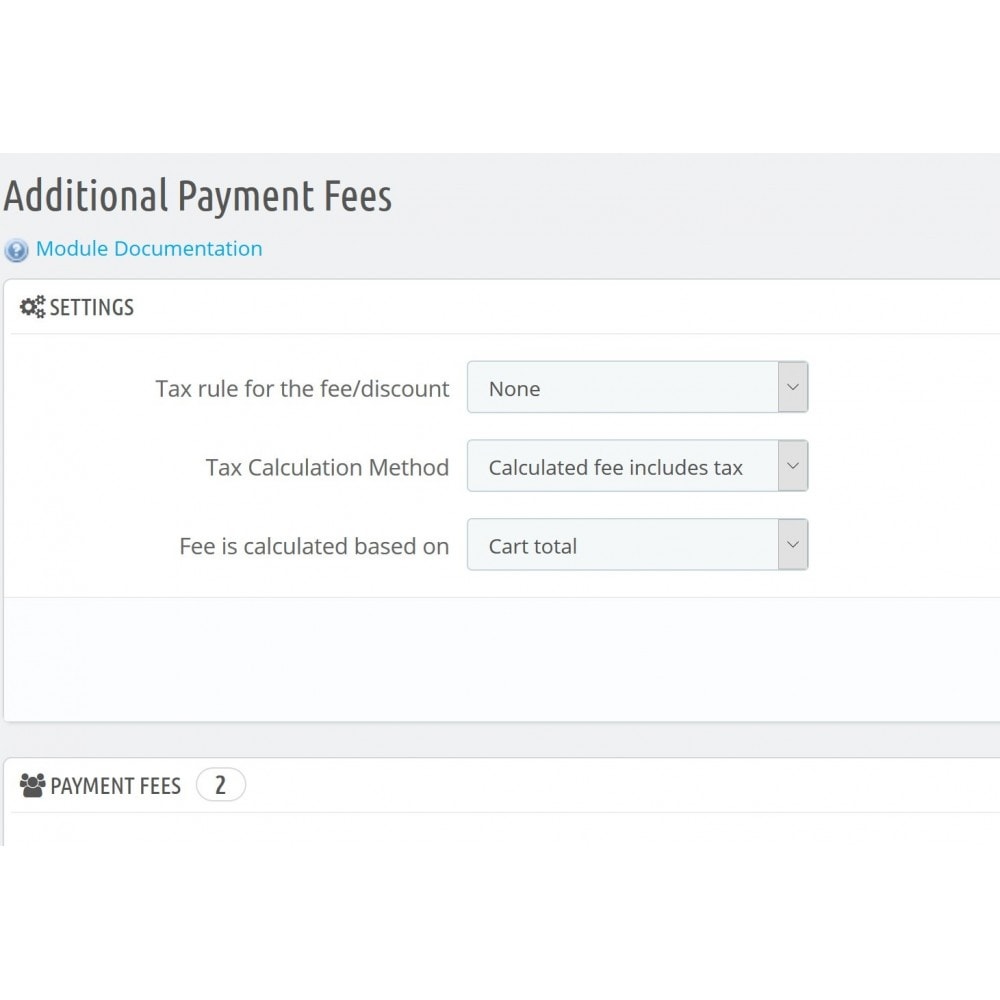 Additional Payment Fees Additional Payment Fees