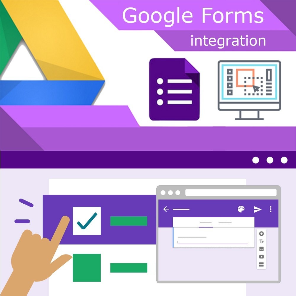 Google Forms Integration Module - 