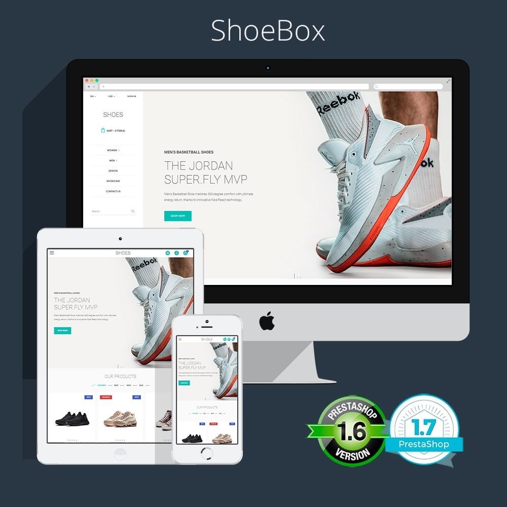 shoebox brand shoes