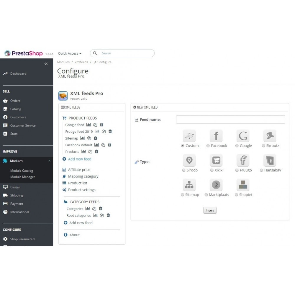 xml feed reader online