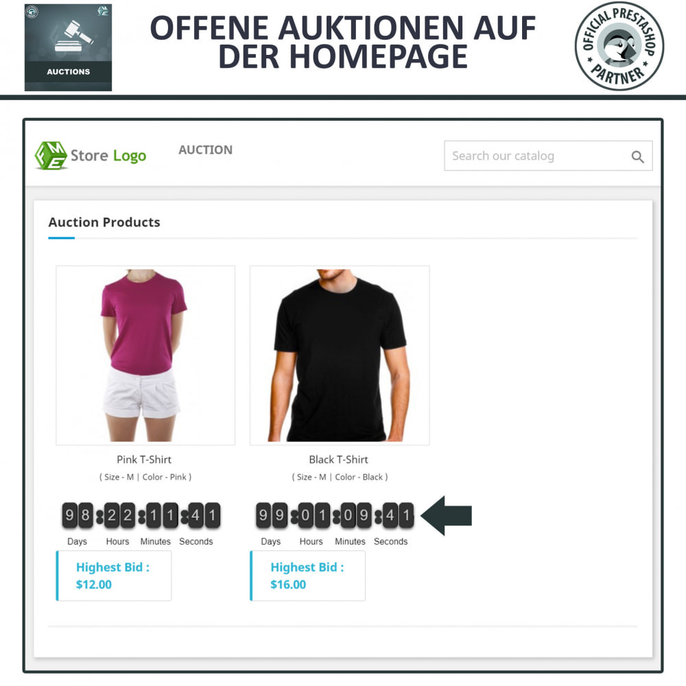 Auktionsseiten Auktionsseiten