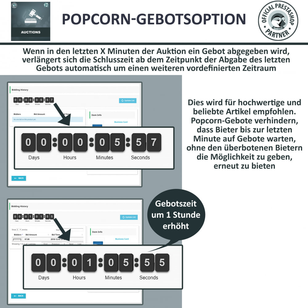 Auktionsseiten Auktionsseiten