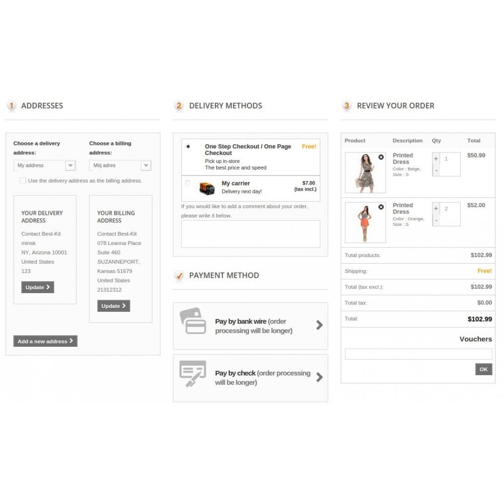 Hide out of stock products in Prestashop …