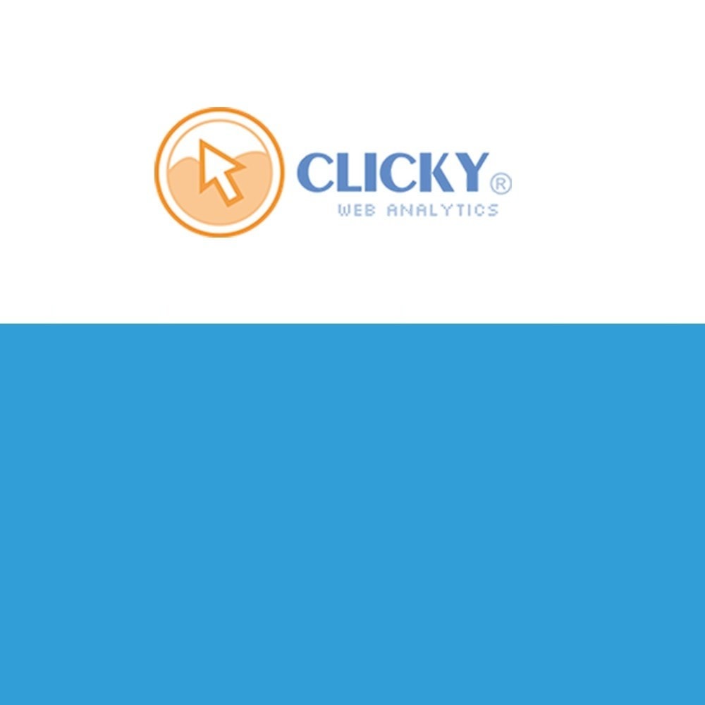 Clicky - Web Analytics in Real Time