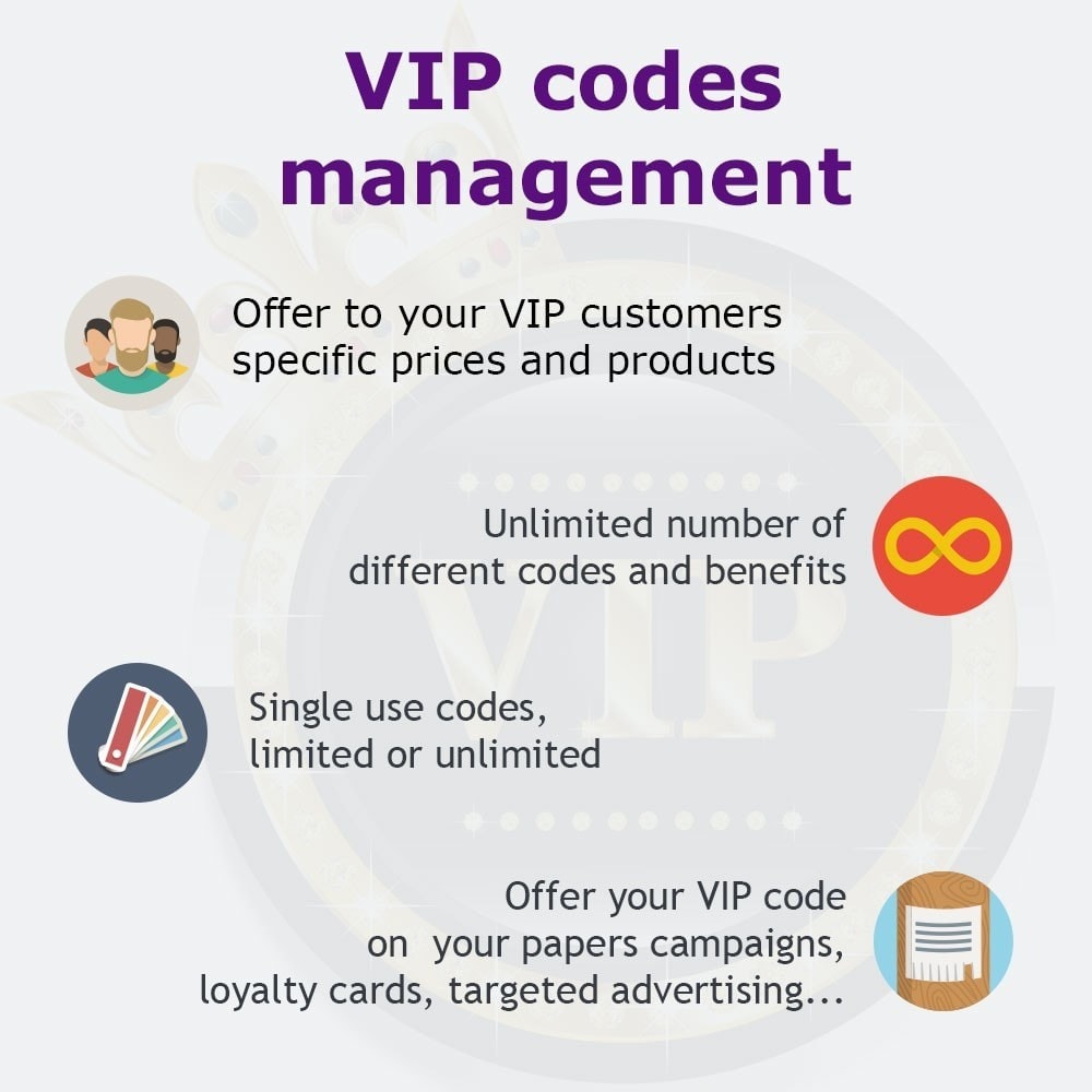 vip code mixed in key