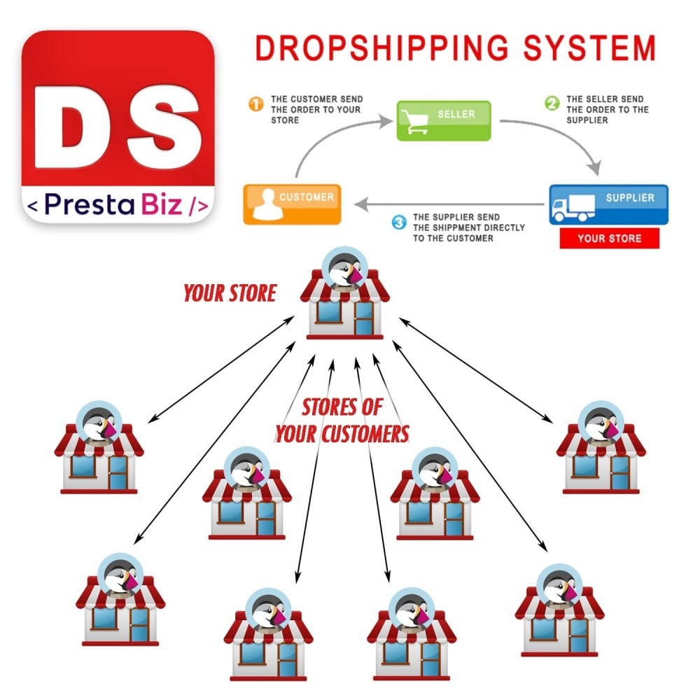 DropShipping System Addons