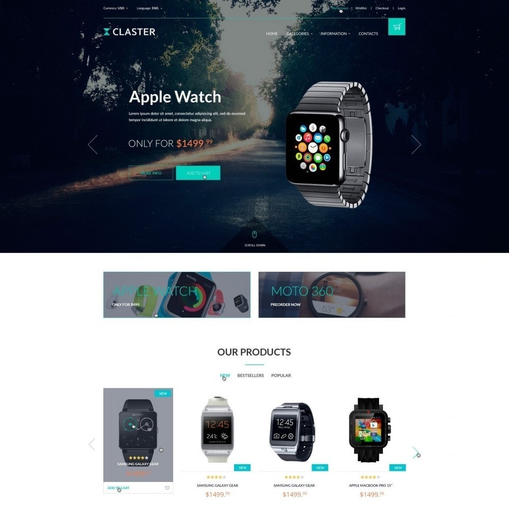 smart watch shop