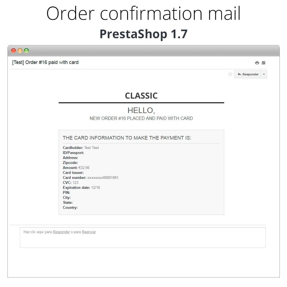 module - Point of Sale (POS) - Manual Credit Card Processing - Offline payment