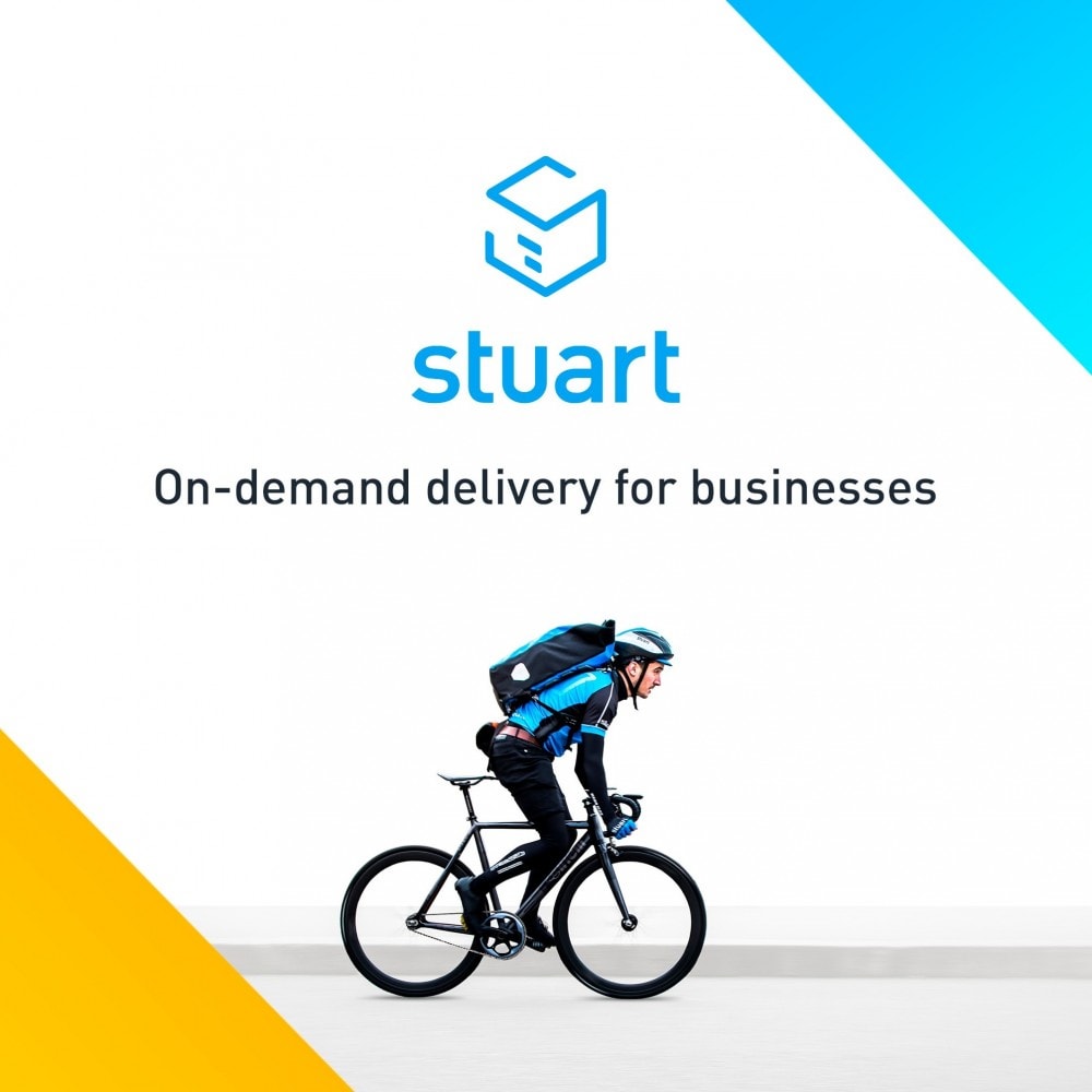 stuart cycle delivery