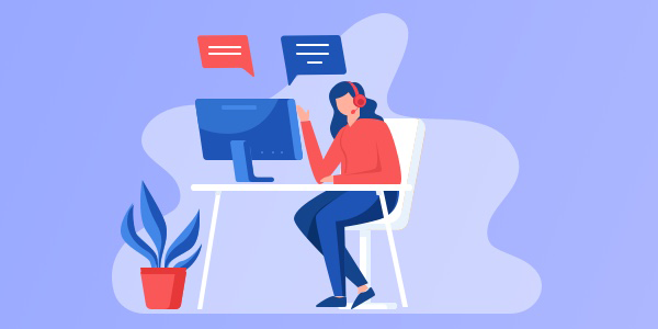 Ondersteuning & Online chat