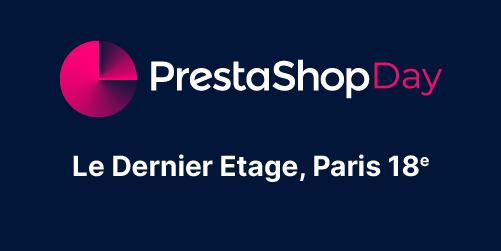 PrestaShop Day Paris