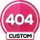 Custom 404 Page